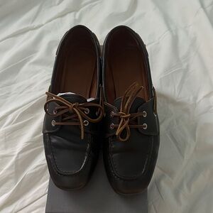 Vagabond Hillary Boat Shoe